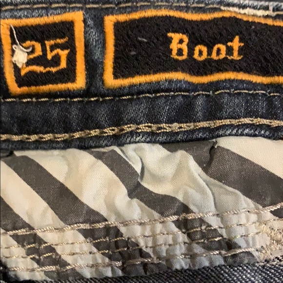 Rock revival boot cut jeans - Picture 5 of 6